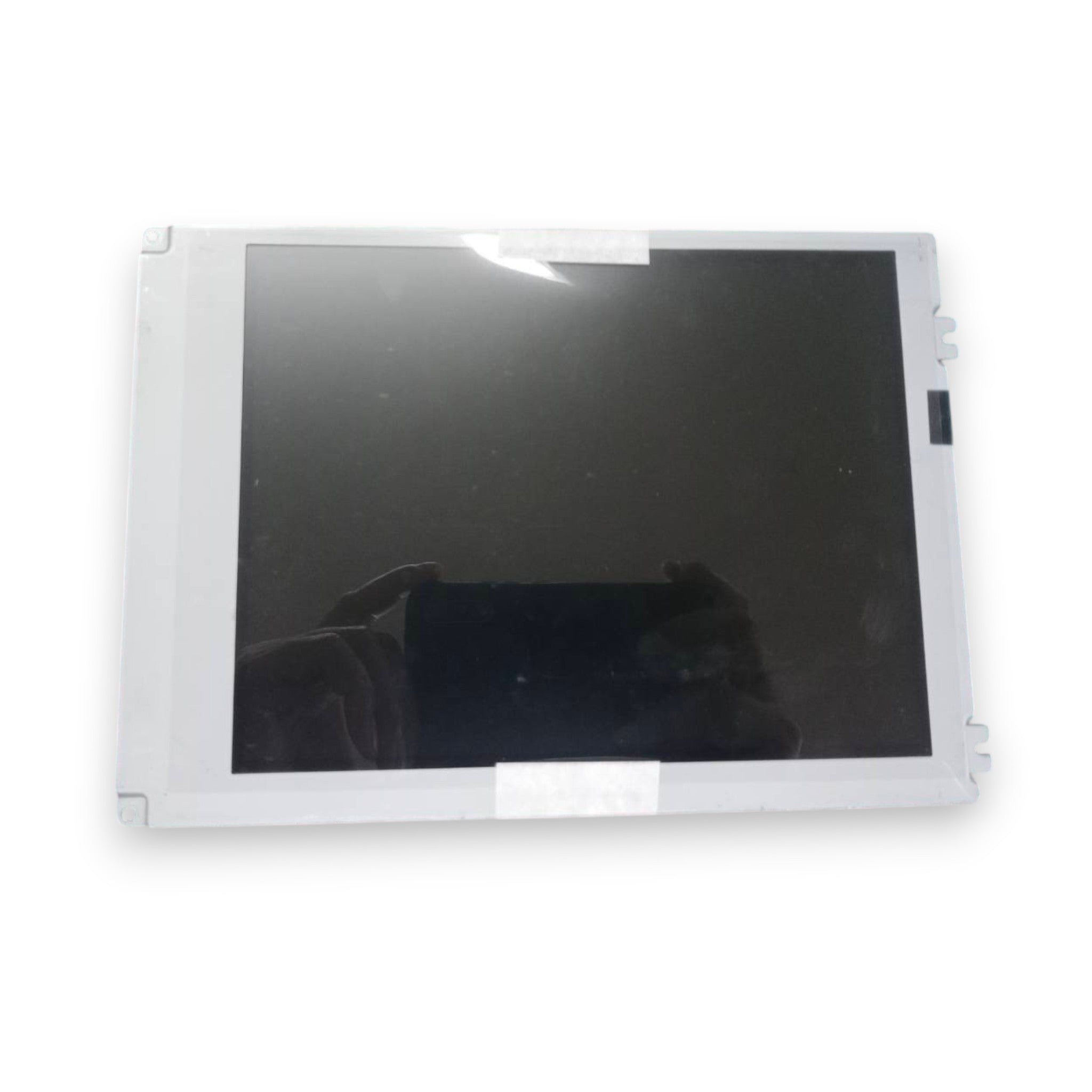 JJAutomation SHARP LQ084V1DG44 LCD display unit for CNC machines on a green cutting mat