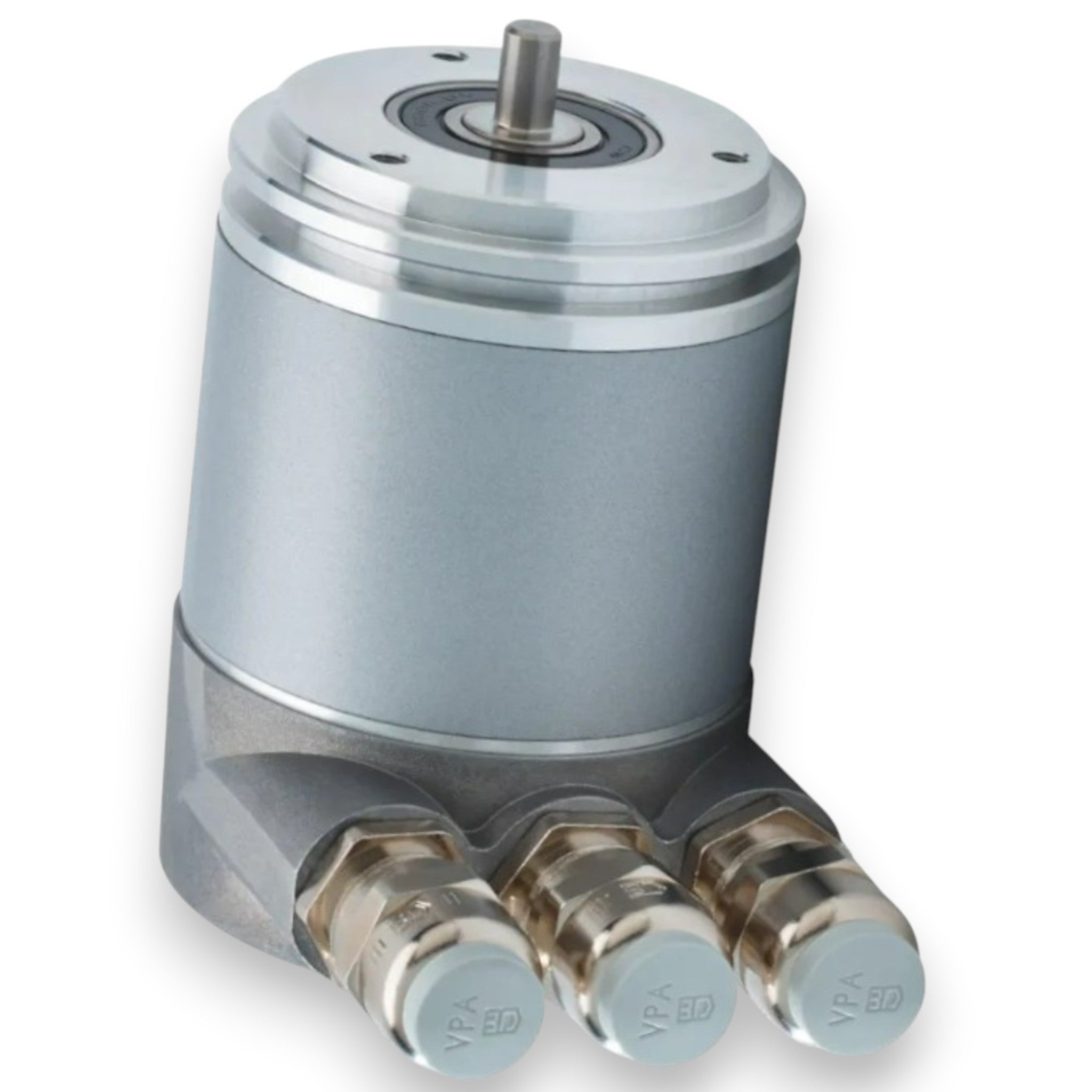 JJAutomation Siemens 6FX2001-5QN25 absolute rotary encoder metal housing