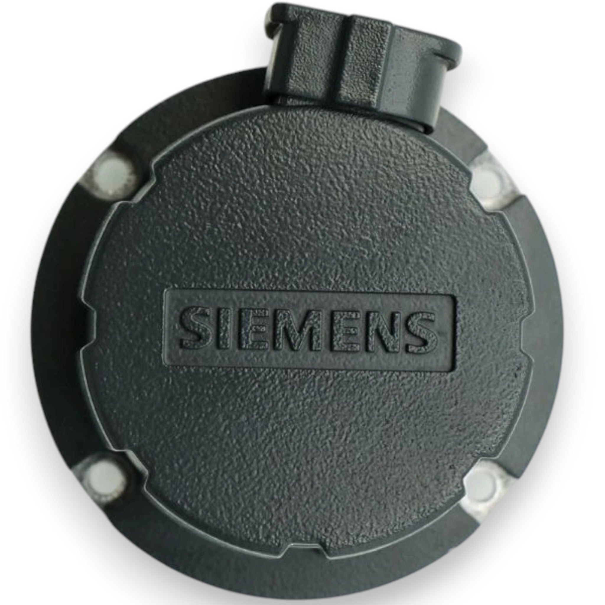 JJAutomation Siemens 6FX2001-5JE24-2DC1 encoder kit for servo motors with DRIVE-CLiQ interface and black circular housing