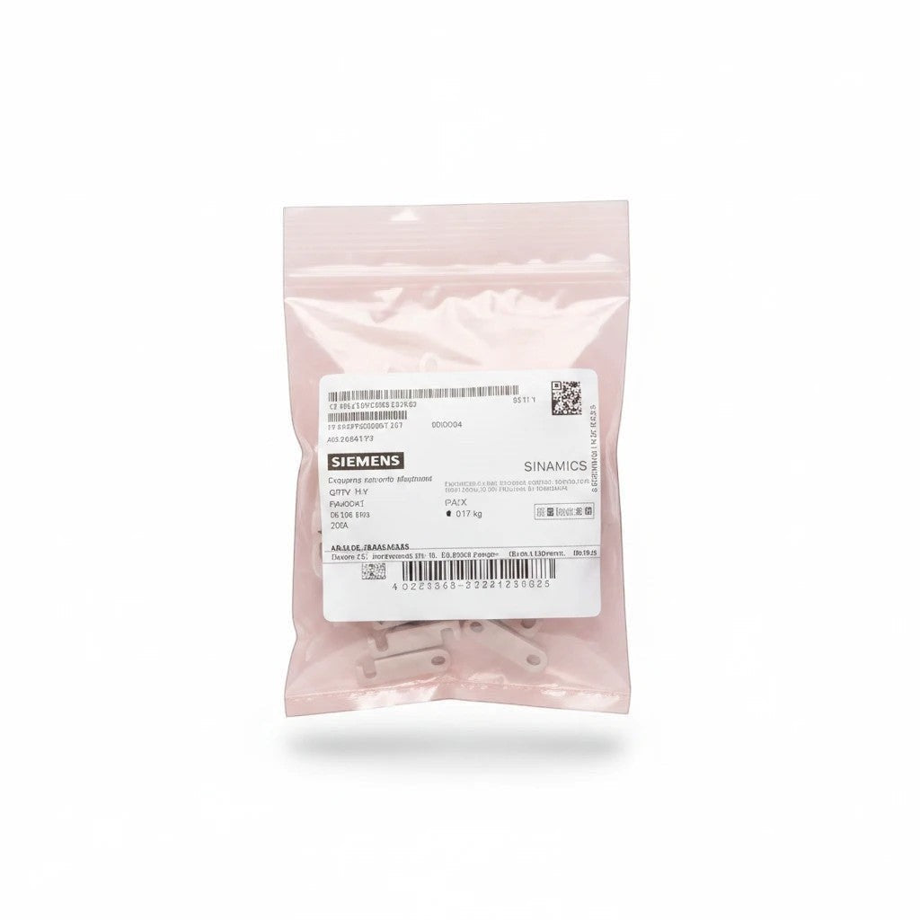 JJAutomation Siemens SINAMICS 6SL3162-2BB00-0AA0 reinforced DC link bridge kit for 50mm S120 motor modules