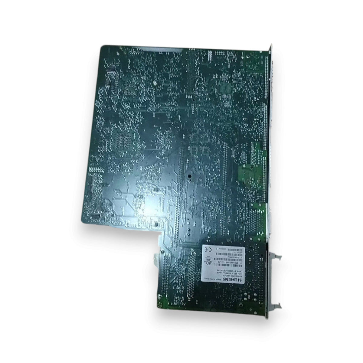 JJAutomation Siemens SINUMERIK 840D NCU 571.4 numerical control unit circuit board back view