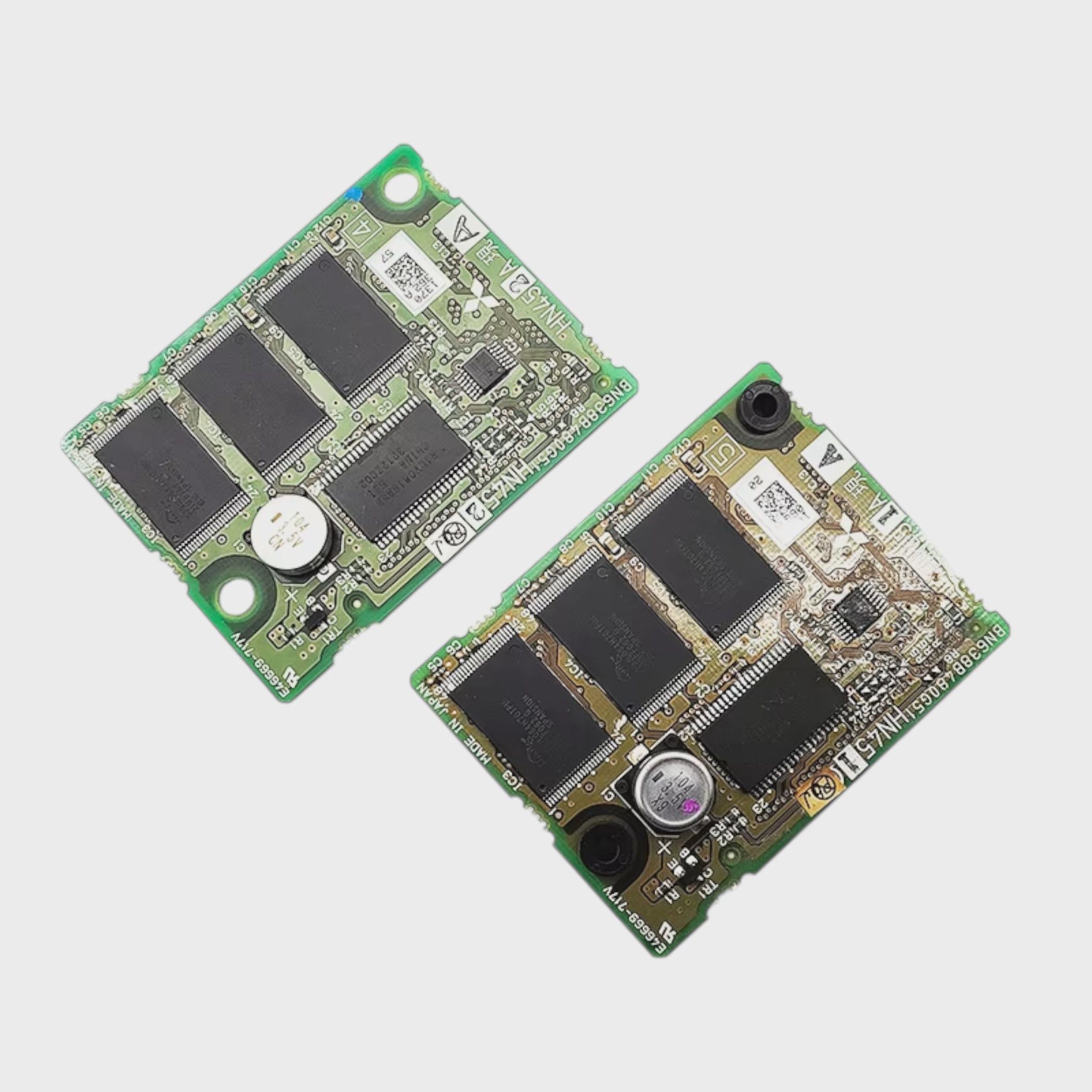 Mitsubishi M70 Motherboard HN451 HN451A