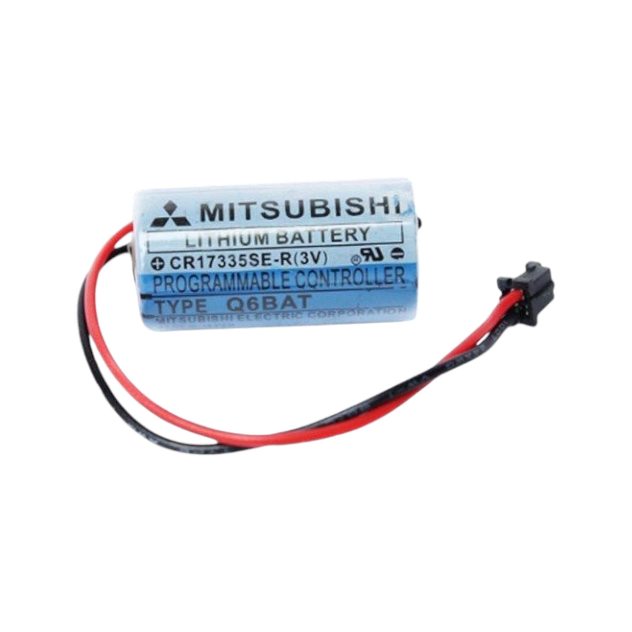 Mitsubishi Battery Q6BAT - JJAutomation
