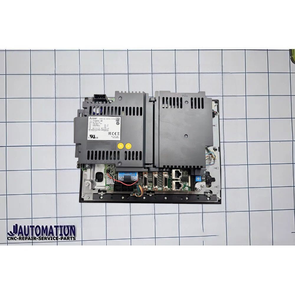Mitsubishi Controller E80 of FCU8 - DU121 - 13 - JJAutomation
