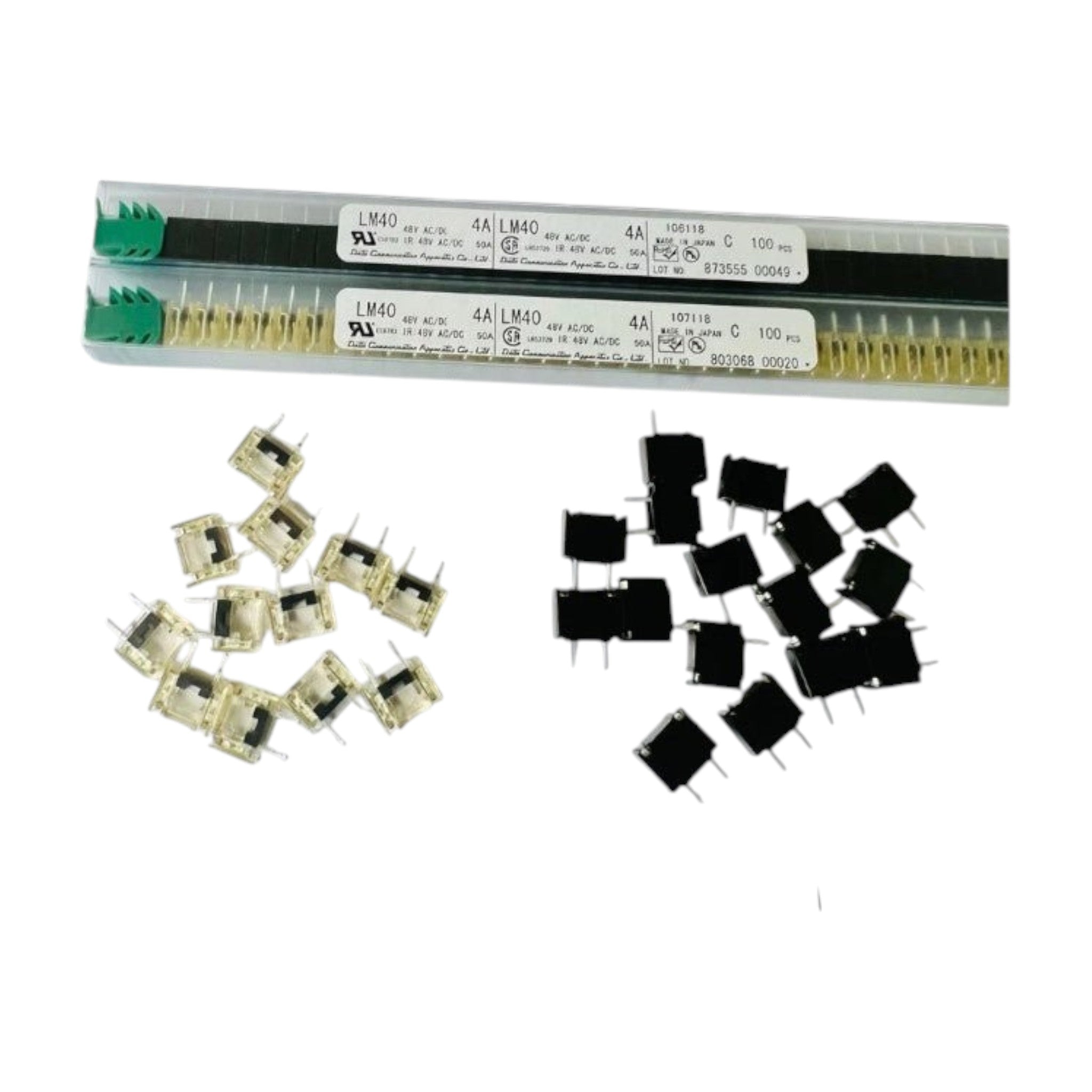 Mitsubishi Fuse LM40 - JJAutomation