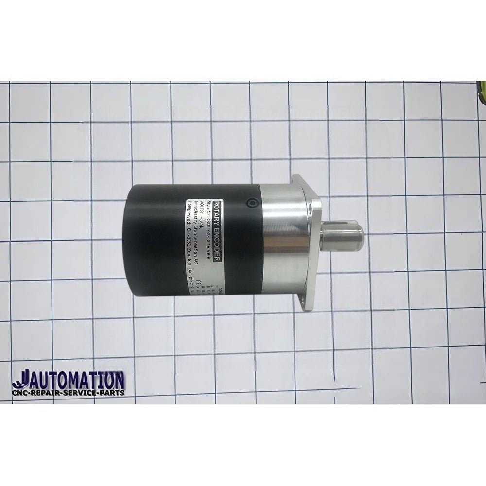 Mitsubishi Synchronous feed encoder OSE1024 - 3 - 15 - 160 - JJAutomation
