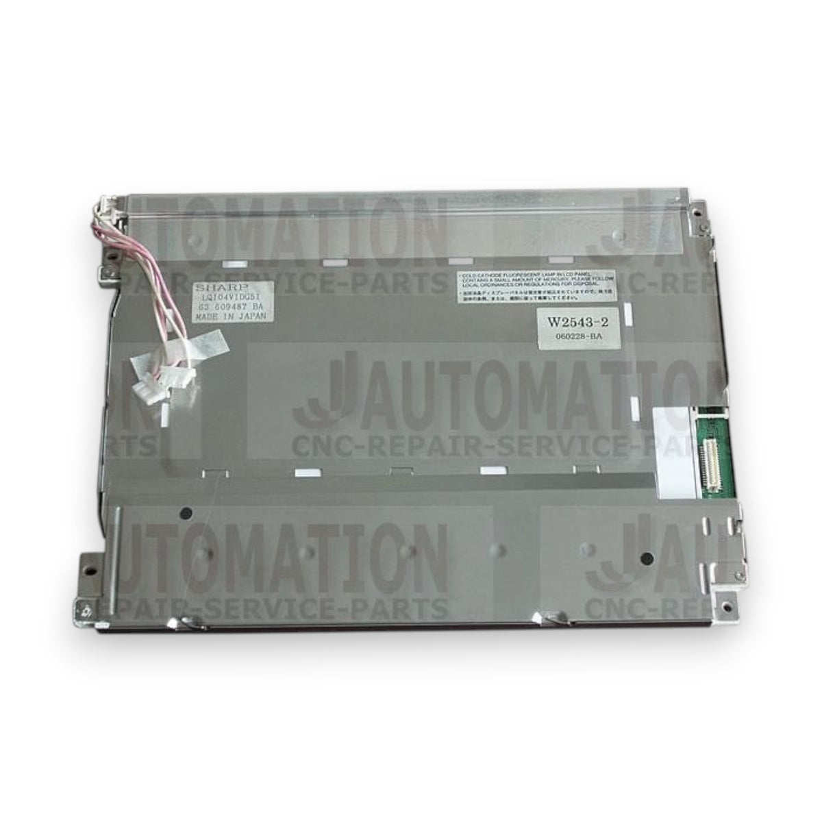 Sharp LCD LQ104V1DG51 - JJ Automation