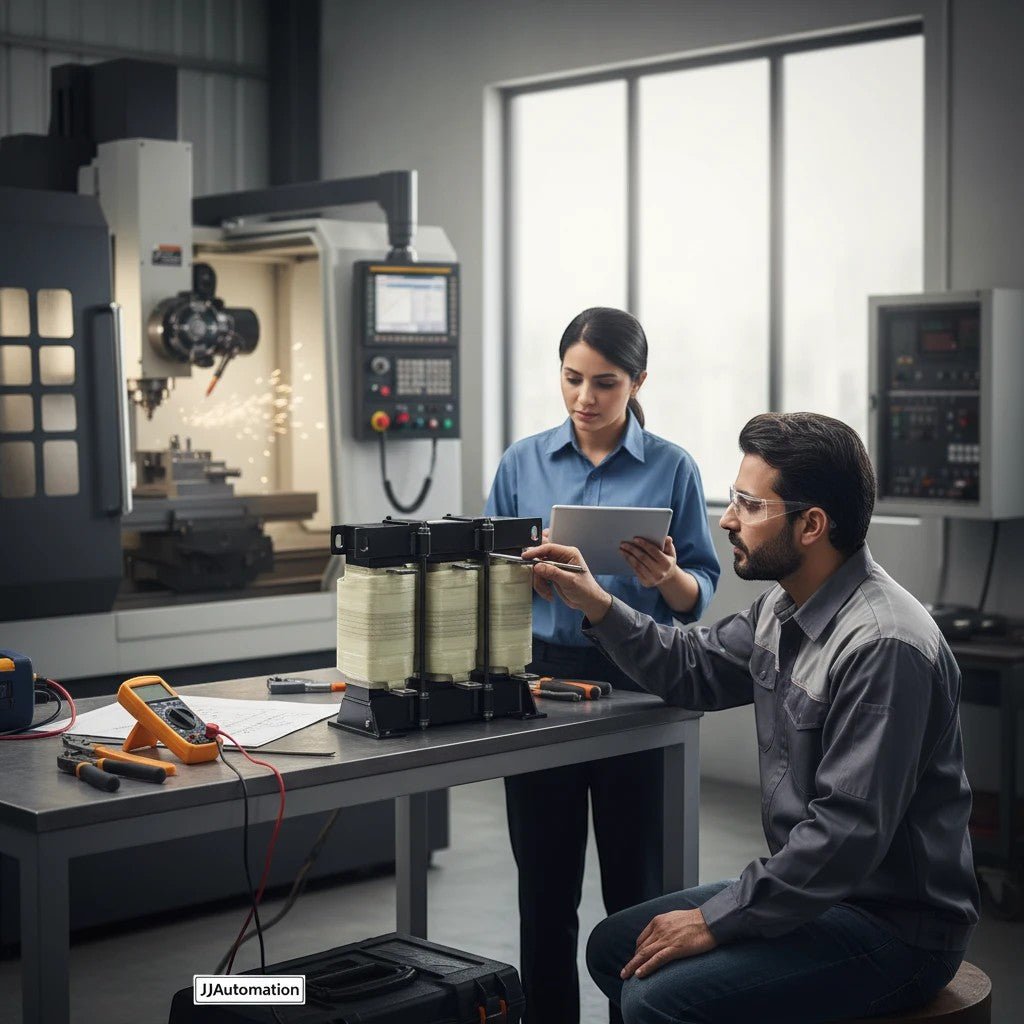 Siemens 6SE7021-0ES87-1FE0 - JJ Automation