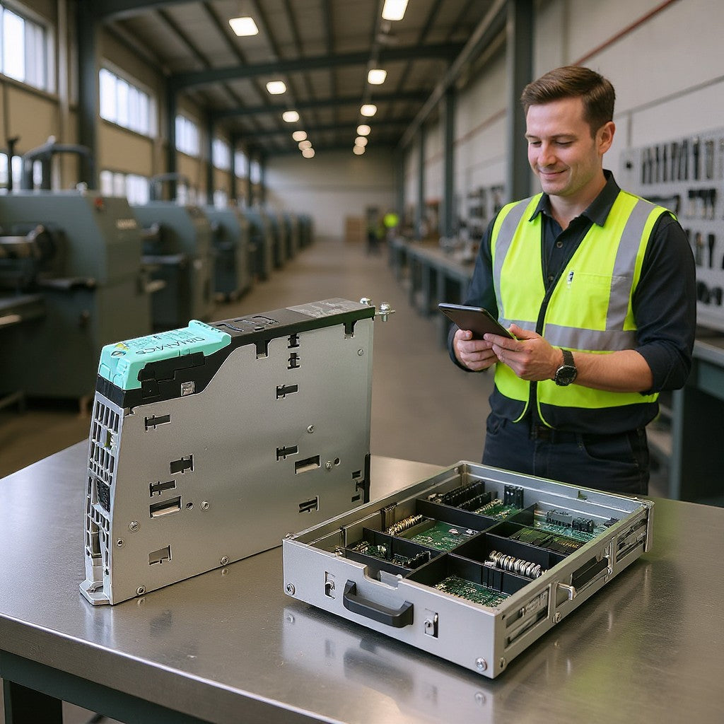 Siemens 6SL3400-1AE31-0AA1 - JJ Automation