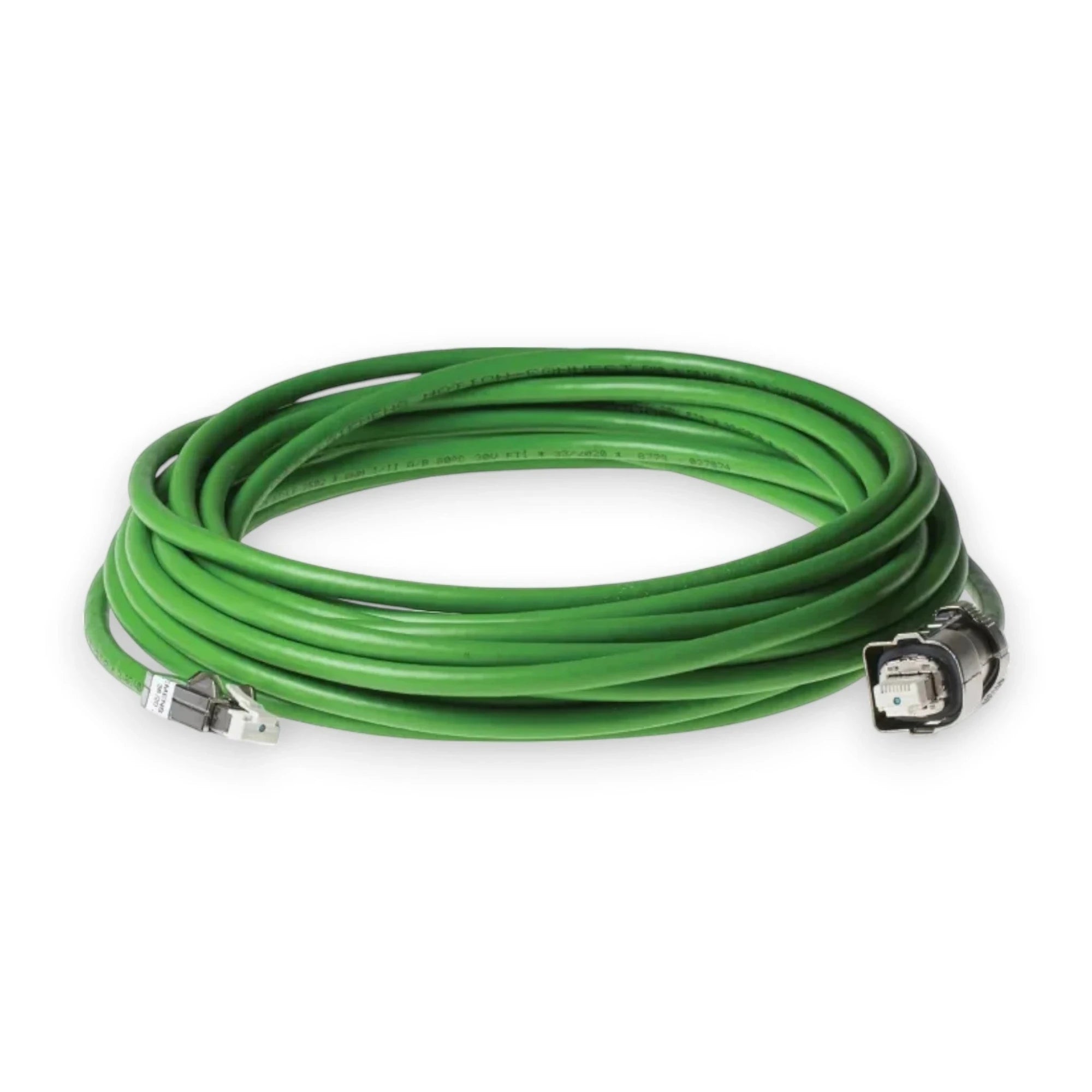 Siemens DRIVE-CLiQ cable coil