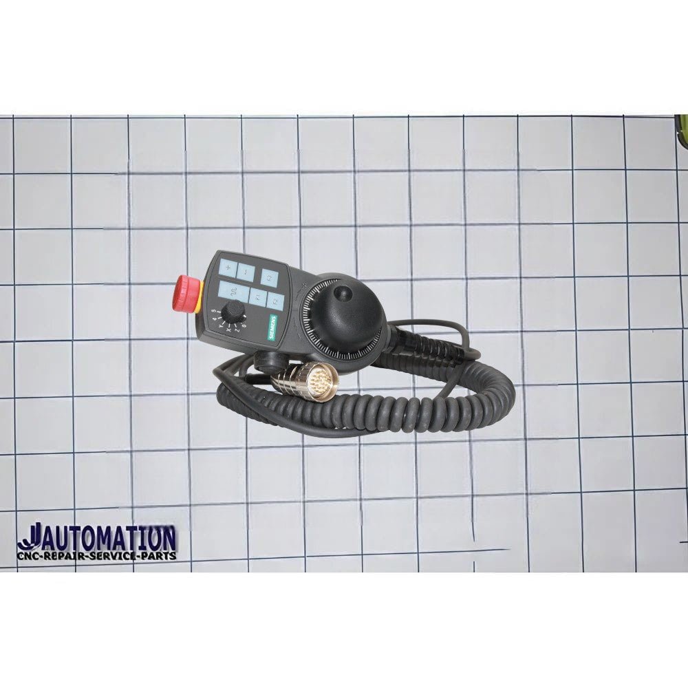 Siemens Handheld unit for PPU 6FX2007 - 1AD03 - JJAutomation