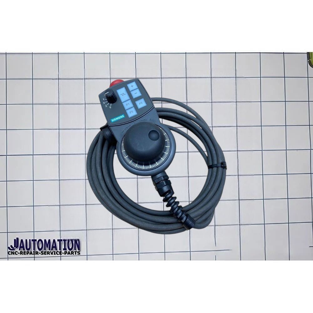 Siemens Handheld unit for PPU 6FX2007 - 1AD13 - JJAutomation