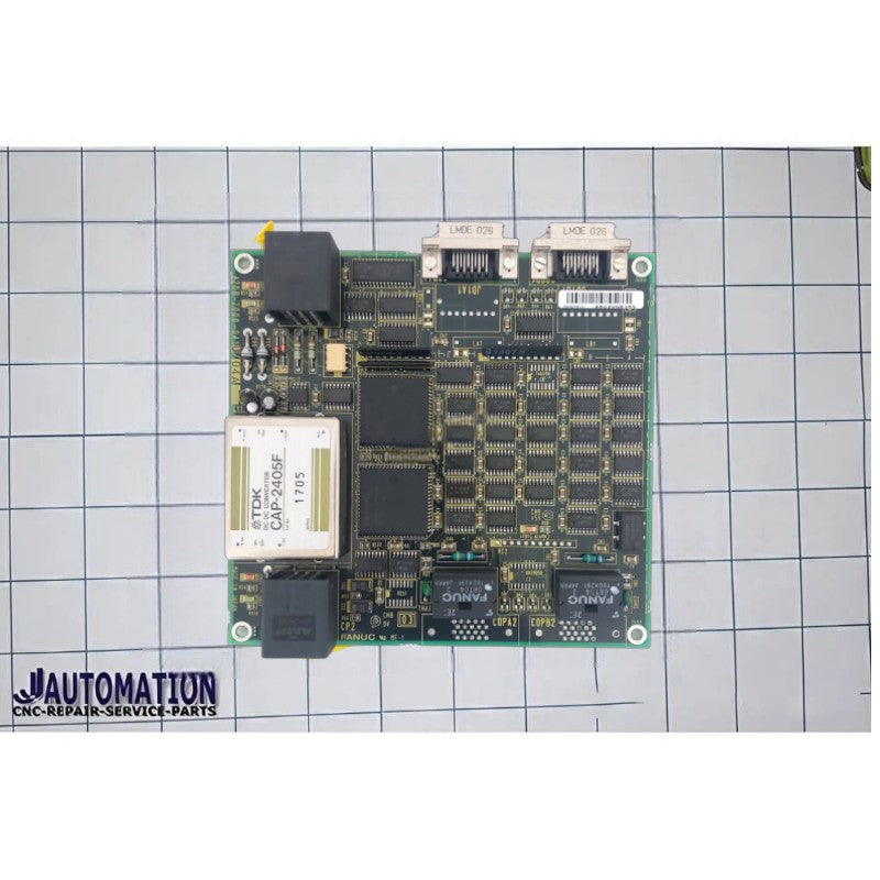 Fanuc I/O Link For 0i-D/ 0i-Mate-D/ 0i-C/ 0i Mate-C A20B-2000-0410