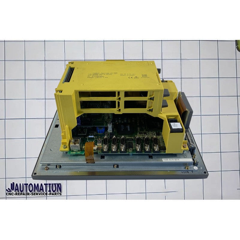 Fanuc 0i-D 10.4" LCD Unit A02B-0319-D510