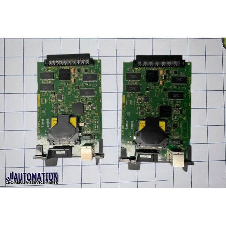 Fanuc Fast Ethernet board for 0i-F Plus Series A20B-8101-0770
