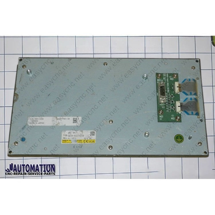 Fanuc MDI unit for 0i-F Plus Series A02B-0323-C136#T
