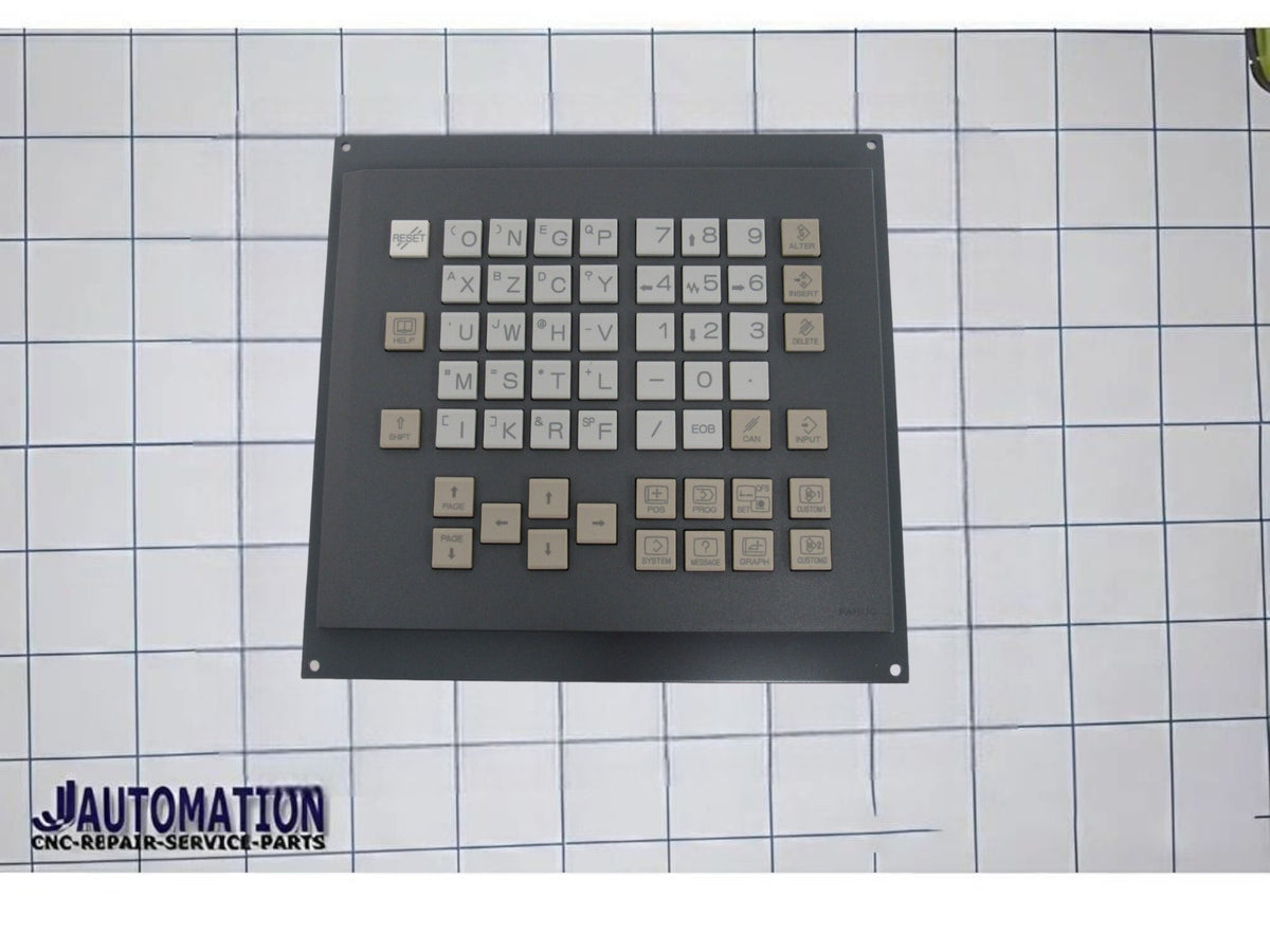 FANUC 0i-D MDI unit for 10.4" LCD Unit A02B-0319-C125#T