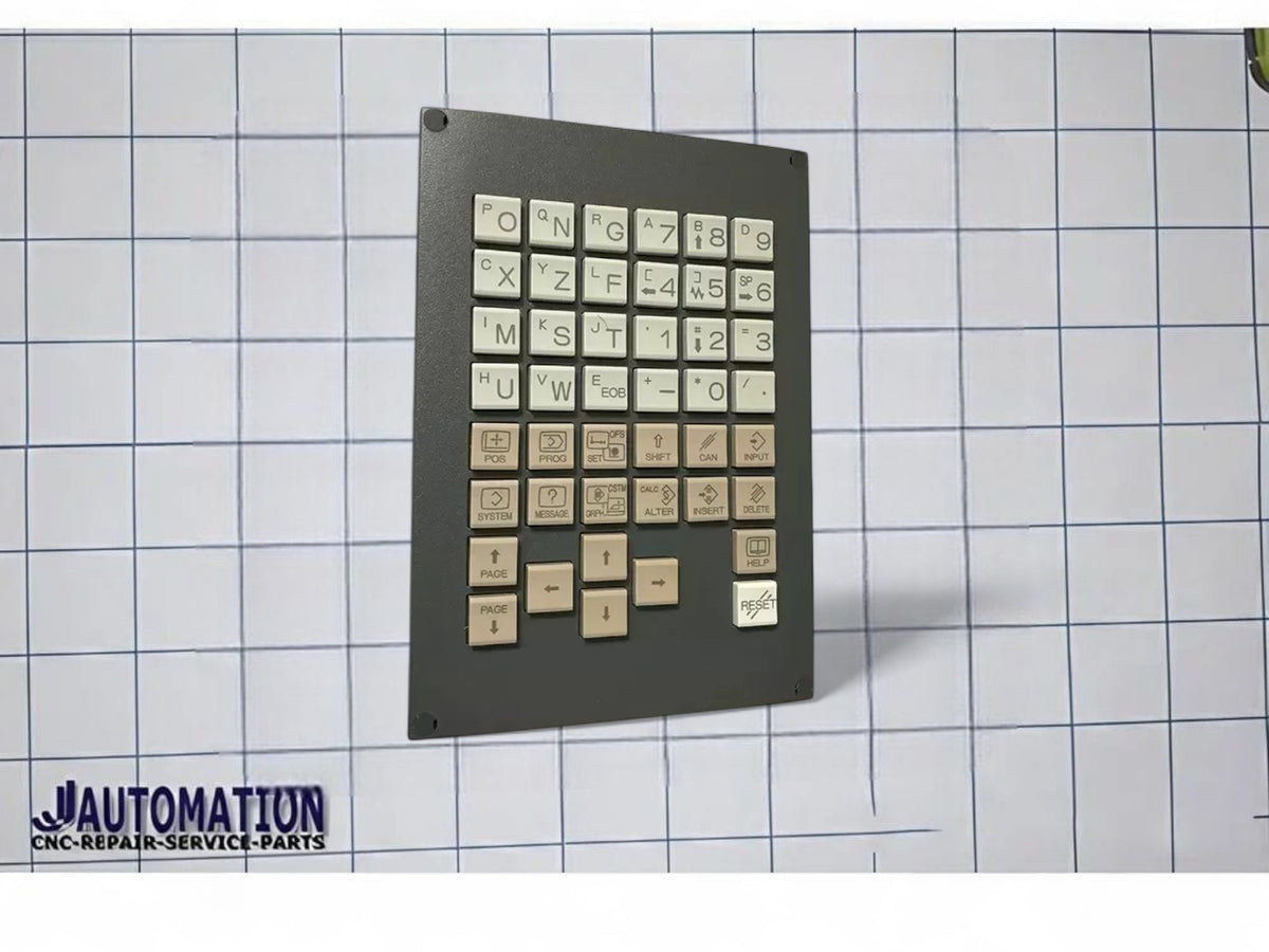 FANUC 0i-D MDI unit for 10.4" LCD Unit A02B-0303-C120#T