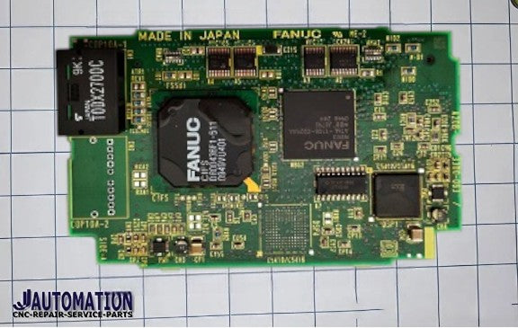 FANUC 0i-D/0i-Mate-D Axis Card A20B-3300-0631