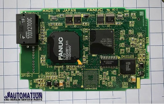 FANUC 0i-D/0i-Mate-D Axis Card A20B-3300-0637