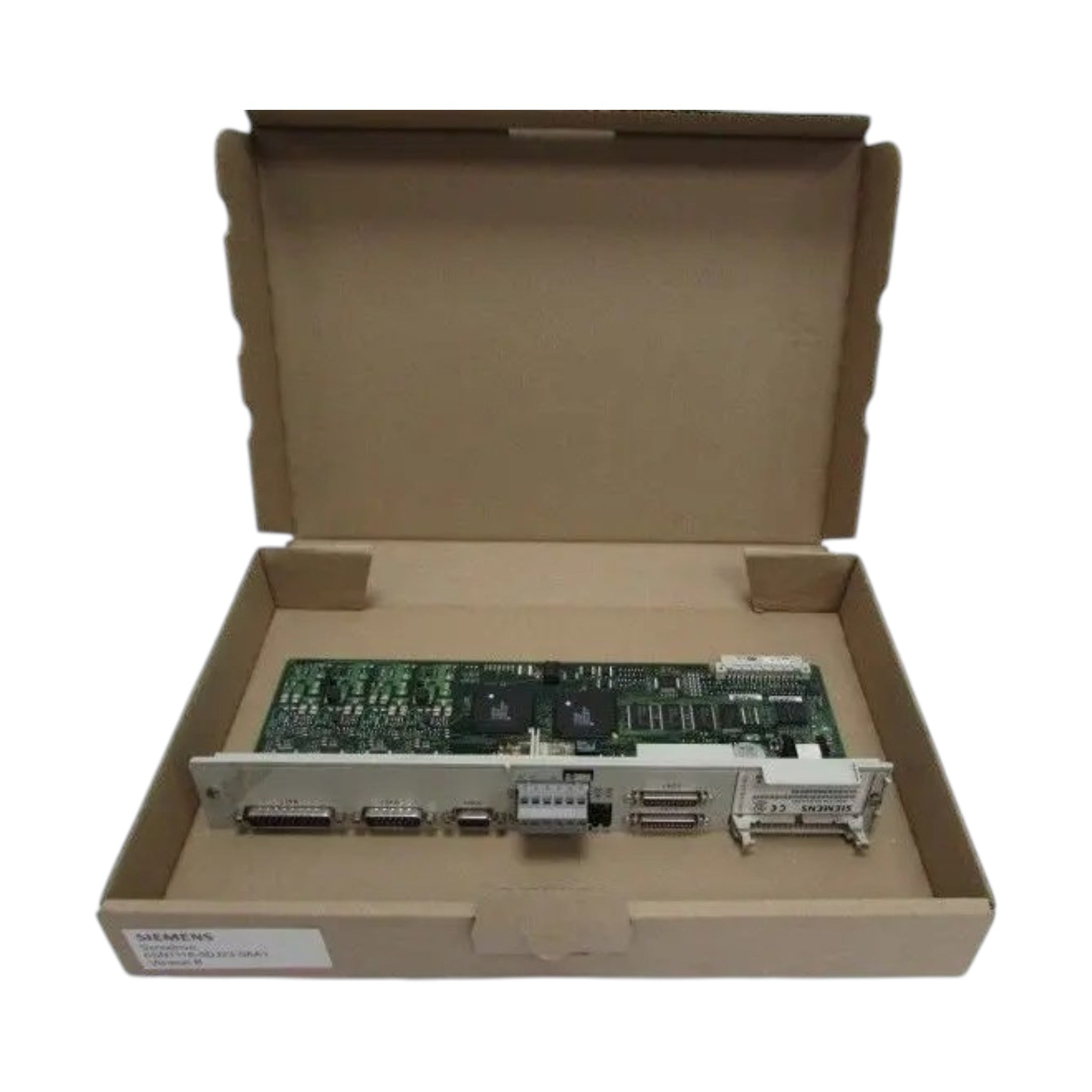 Siemens Control Card Unit 6SN1118-0DJ23-0AA1