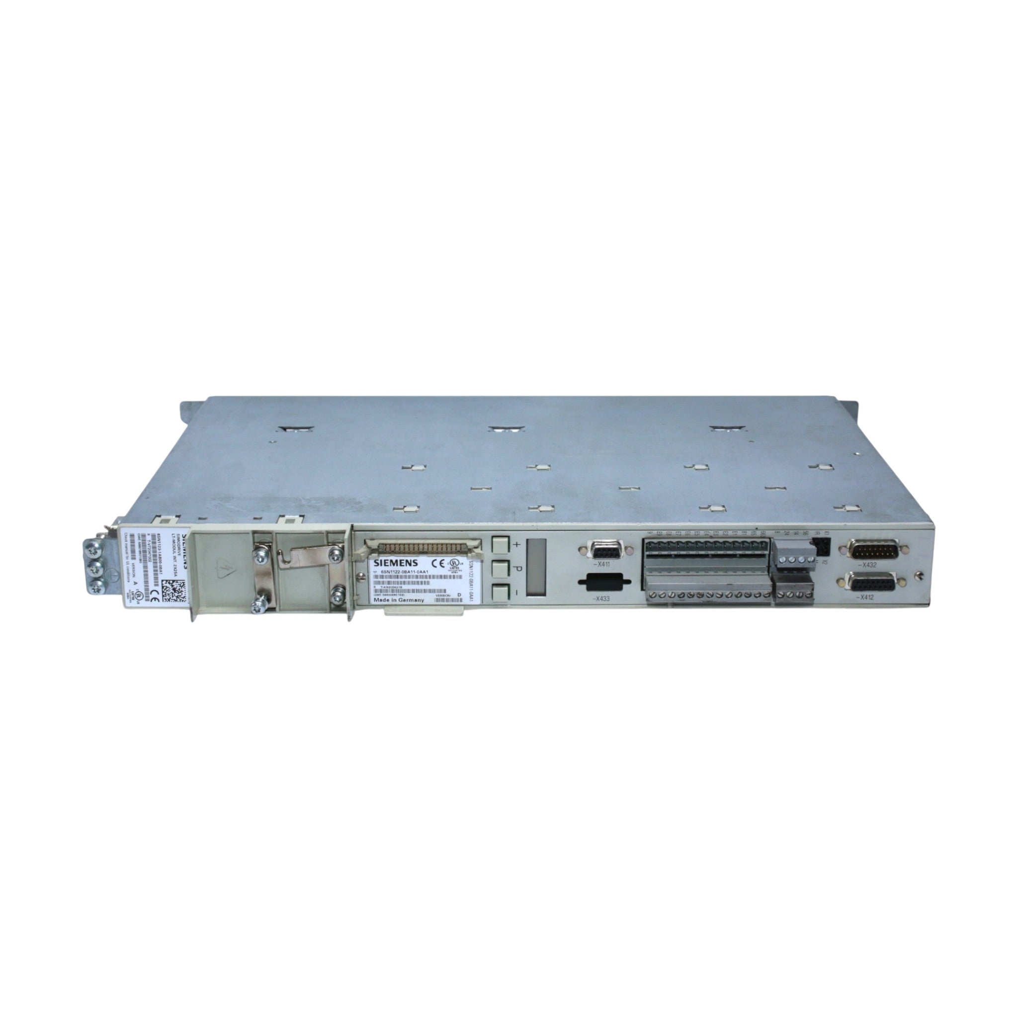 Siemens Power Module LT Module 6SN1123-1AA00-0HA1