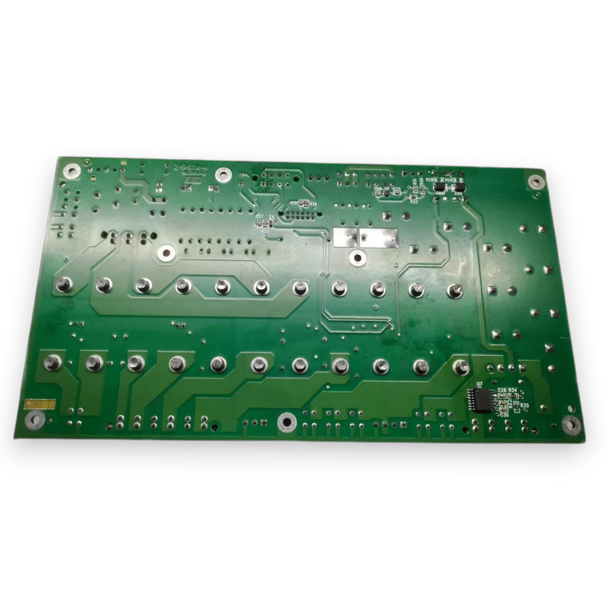 JJAutomation Haas 93-32-4075P PSUP power distribution board green PCB for NGC control systems