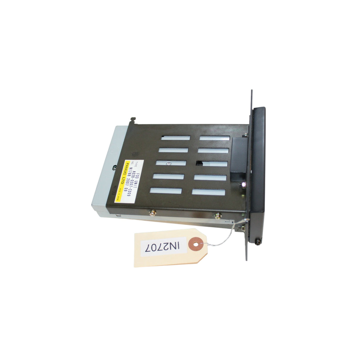 Fanuc FDD Unit Panel Mounted Type A02B-0207-C009
