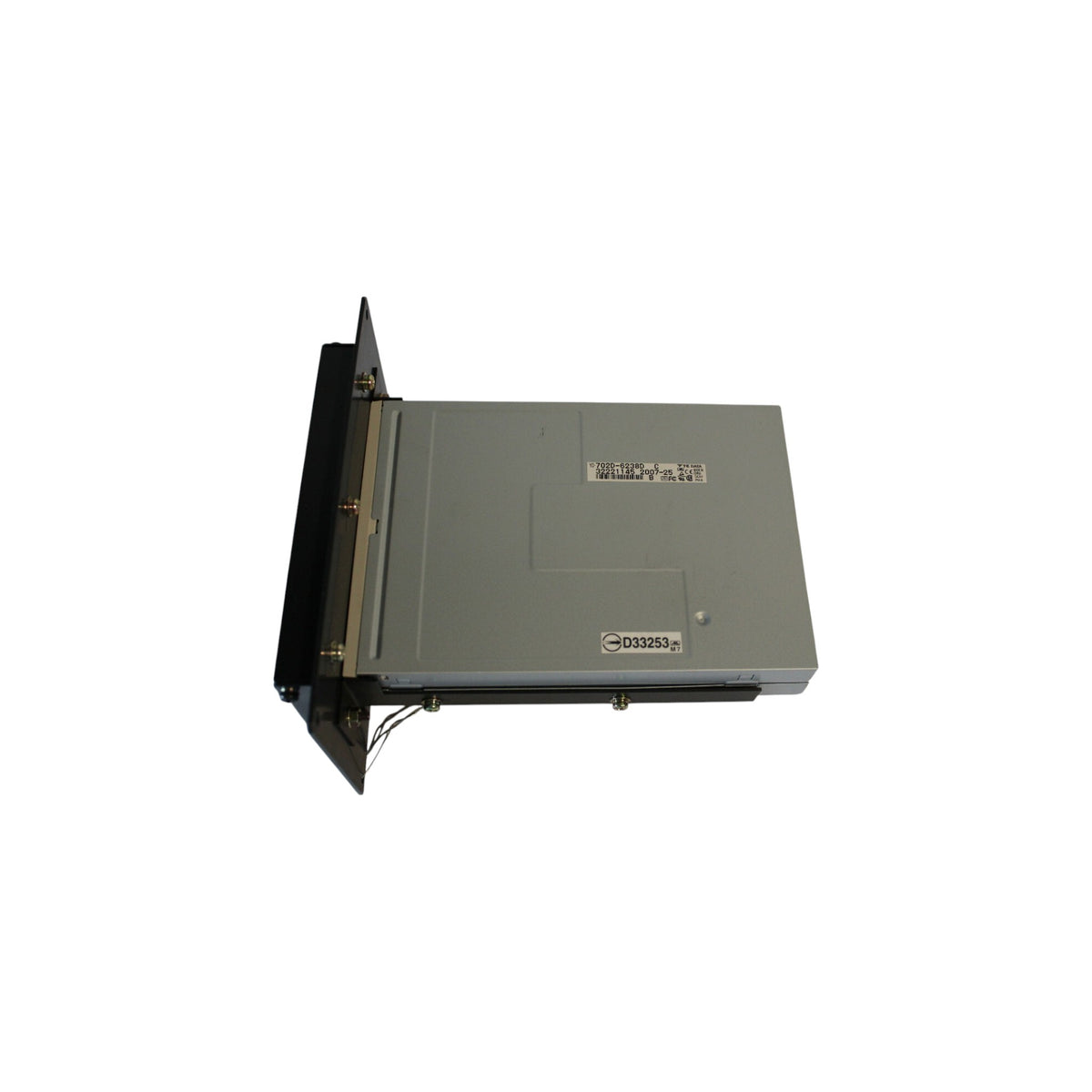 Fanuc FDD Unit Panel Mounted Type A02B-0207-C009