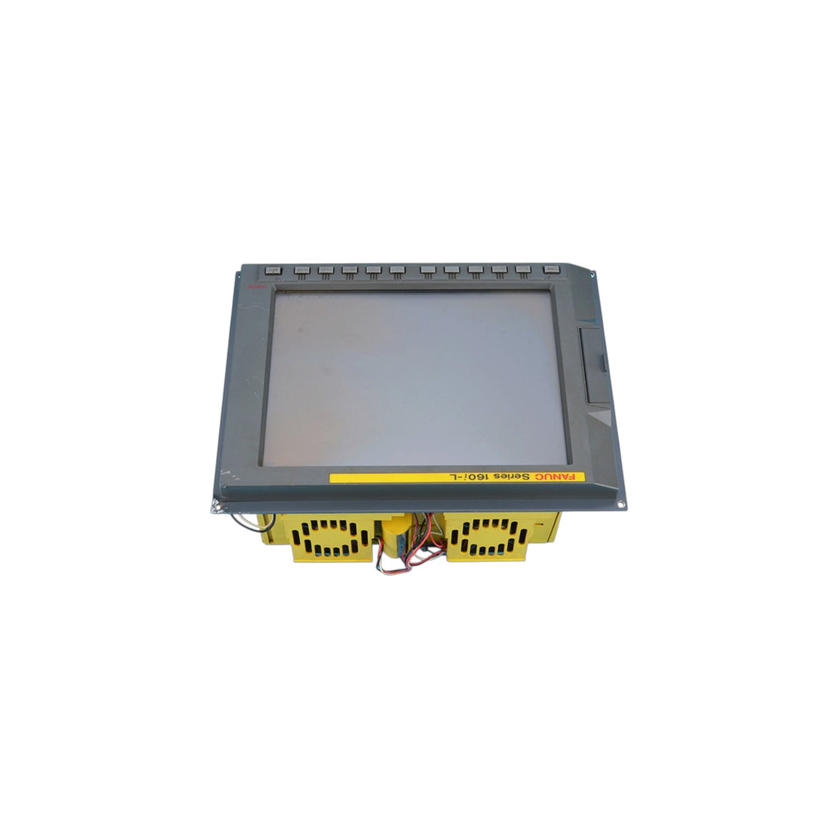 Fanuc 16i 7.2" Monochrome LCD Basic Unit (2 Slots) A02B-0236-B532