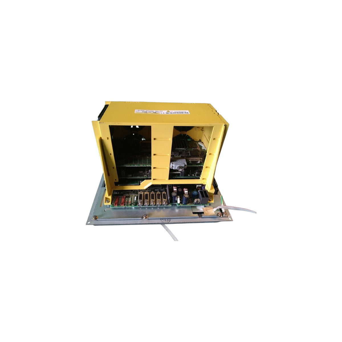 Fanuc 16i 9.5" Monochrome LCD Basic Unit (4 Slots) A02B-0236-B543
