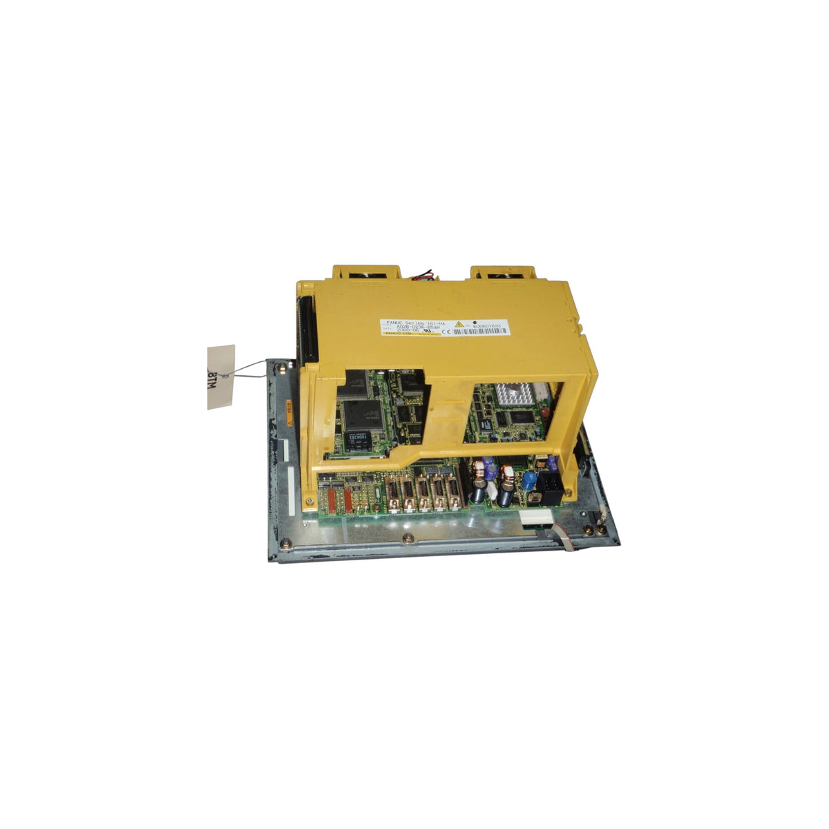 Fanuc 16i 9.5" Monochrome LCD Basic Unit (3 Slots) A02B-0236-B548