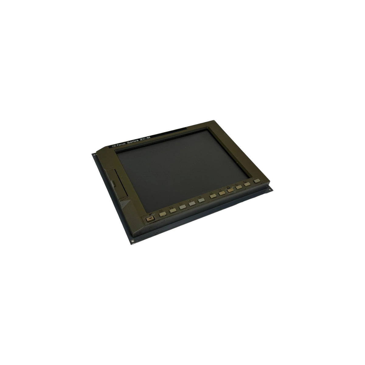 Fanuc 16i 10.4" High-Intensity Color LCD Basic Unit (No Slot) A02B-0236-B611