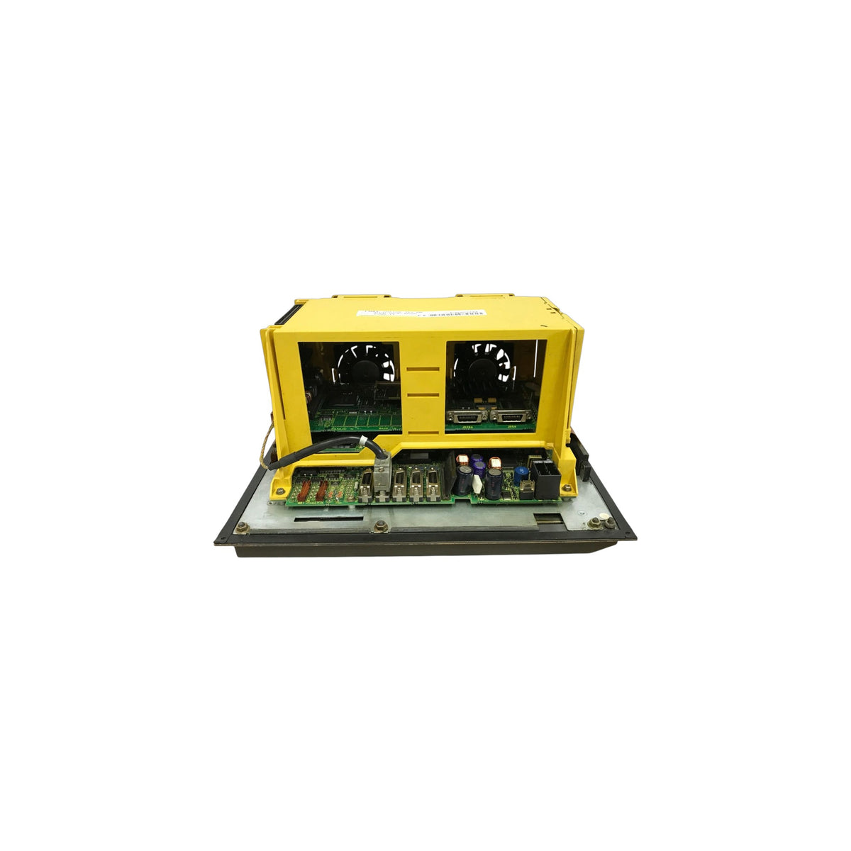 Fanuc 16i 10.4" High-Intensity Color LCD Touch Panel Basic Unit (3 Slots) A02B-0236-B628