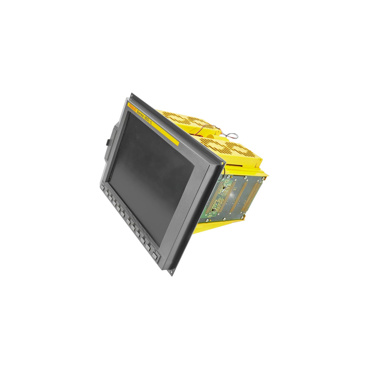 Fanuc 160i 10.4" High-Intensity Color LCD Touch Panel Basic Unit (2 Slots) A02B-0236-B662