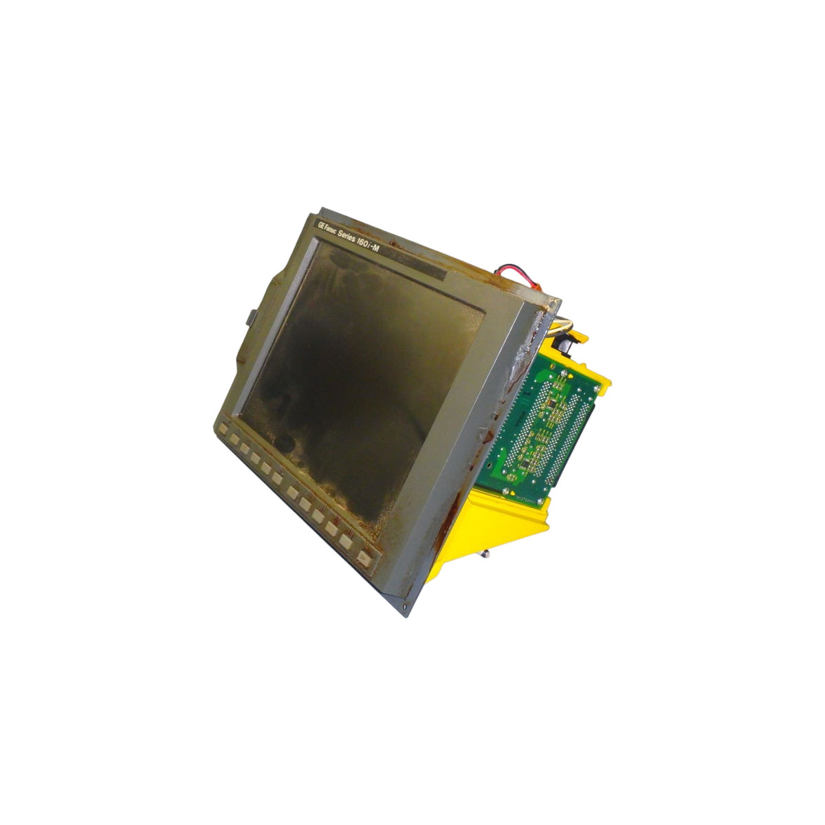 Fanuc 160i 10.4" High-Intensity Color LCD Basic Unit (2 Slots) A02B-0236-B752