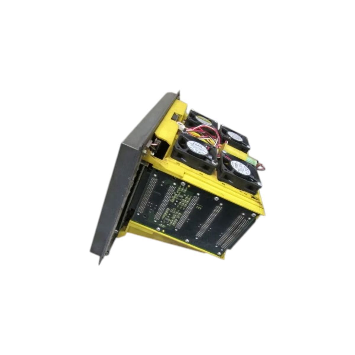 Fanuc 160i 10.4" High-Intensity Color LCD Basic Unit No Soft Key (No Slot) A02B-0236-B771