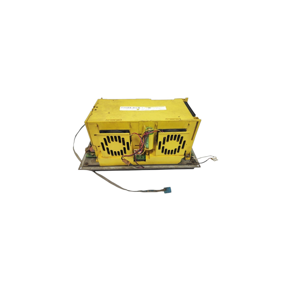 Fanuc 160i 10.4" High-Intensity Color LCD Basic Unit (2 Slots) A02B-0236-B802