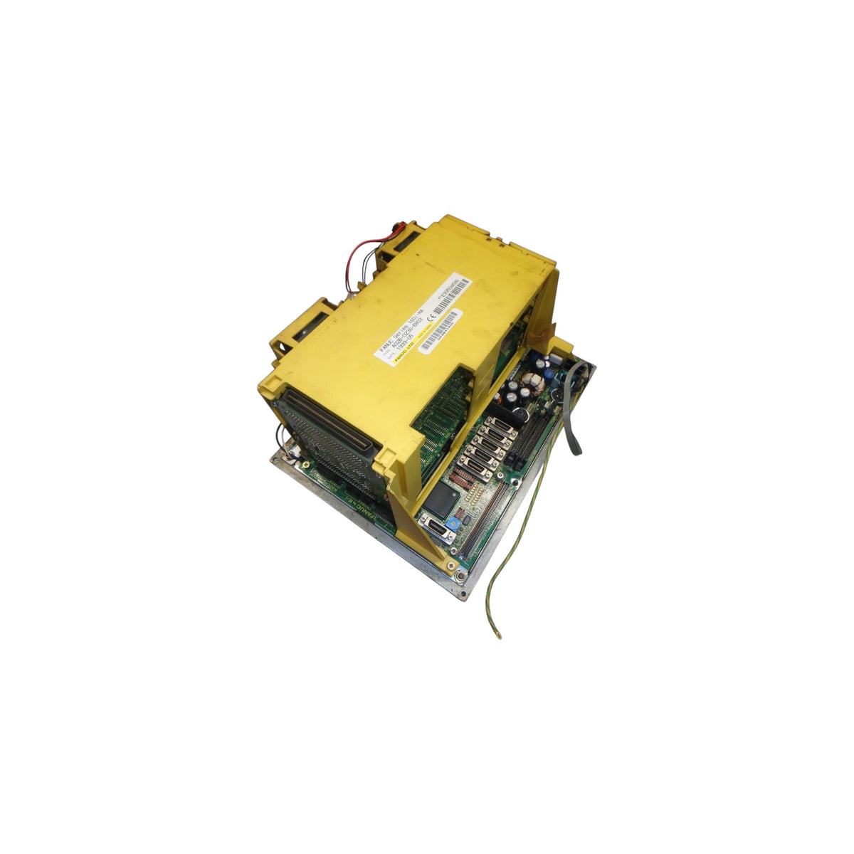 Fanuc 160i 10.4" High-Intensity Color LCD Basic Unit (3 Slots) A02B-0236-B803