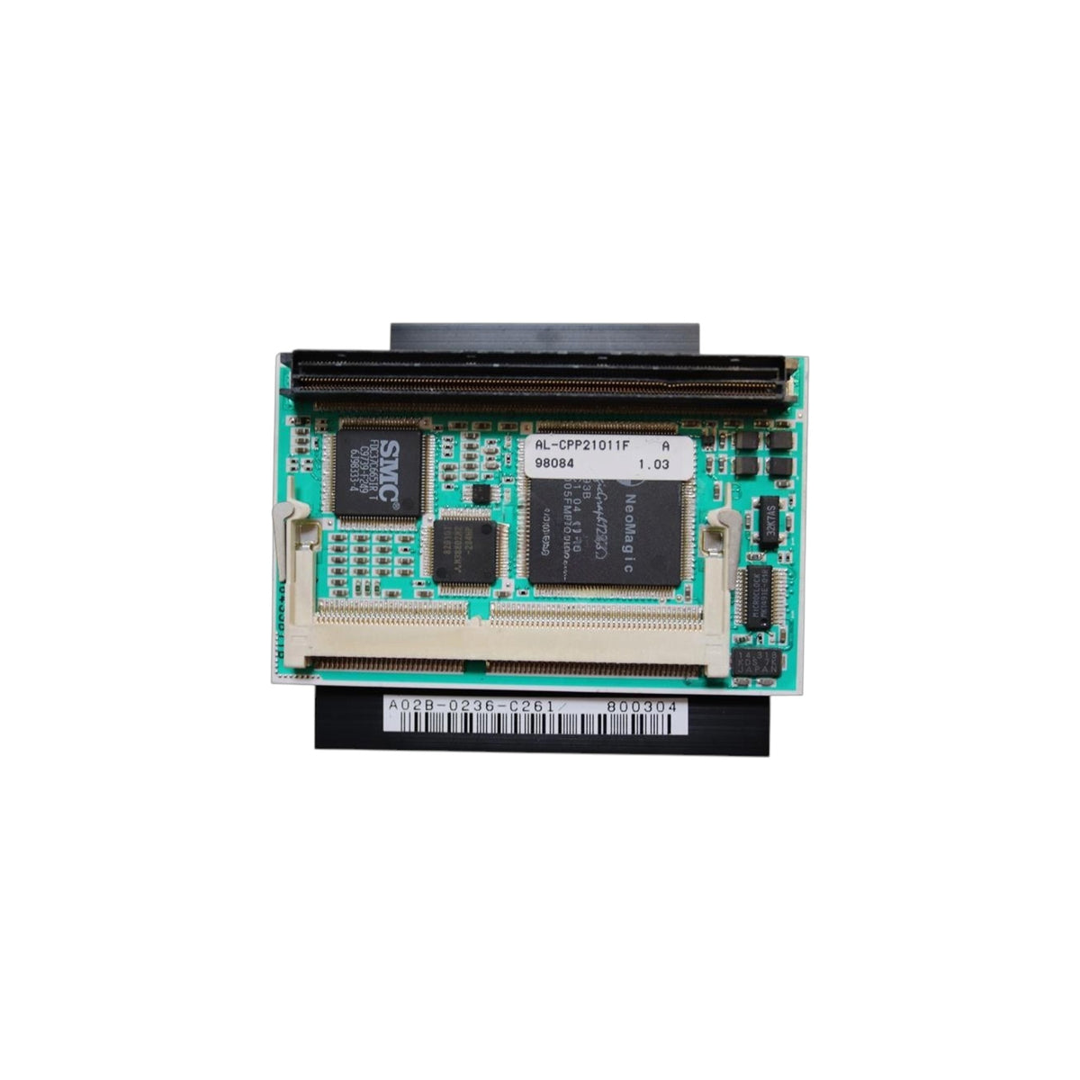 Fanuc PC Card A02B-0236-C261 (Pentium)