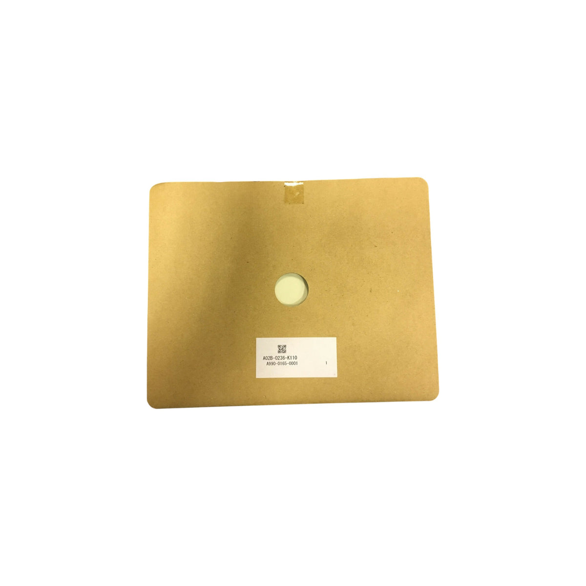 Fanuc Touch Panel Protection Sheet A02B-0236-K110 10.4" (31i-B)