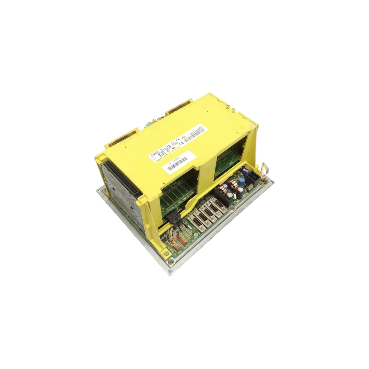 Fanuc 18i 8.4" Color LCD Basic Unit (2 Slots) A02B-0238-B502