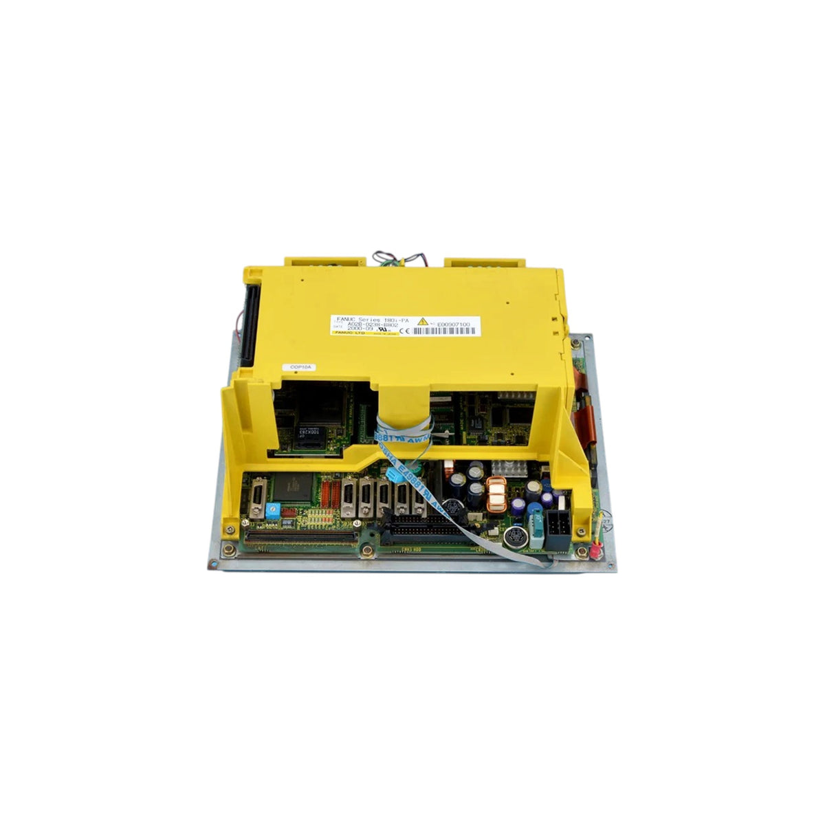Fanuc 18i 10.4" Color LCD Touch Panel Basic Unit (3 Slots) A02B-0238-B528