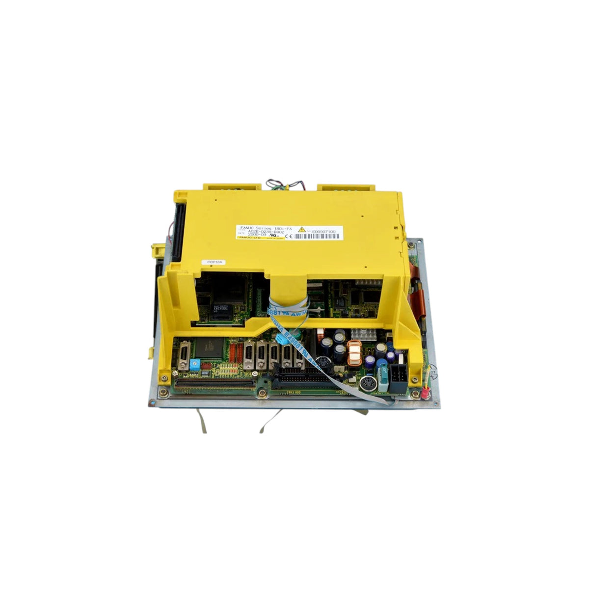 Fanuc 18i 7.2" Monochrome LCD Basic Unit (3 Slots) A02B-0238-B538