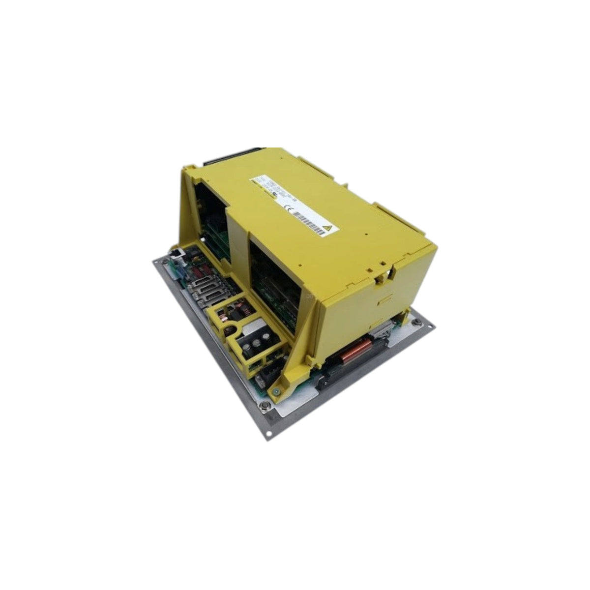 Fanuc 18i 10.4" High-Intensity Color LCD Basic Unit (No Slot) A02B-0238-B611
