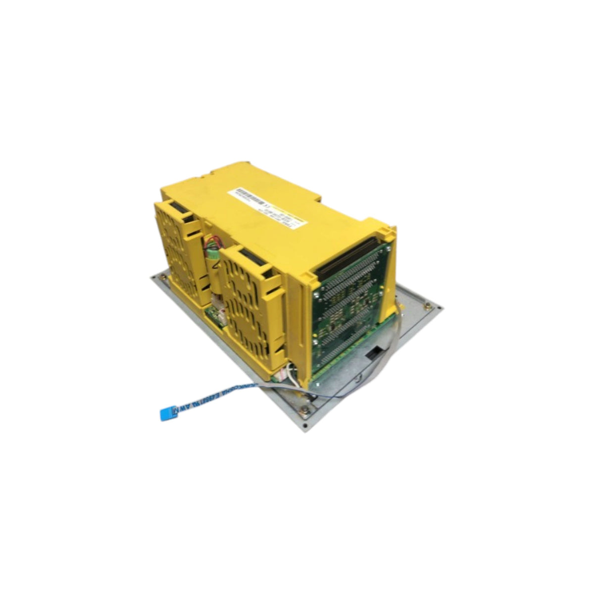 Fanuc 18i 10.4" High-Intensity Color LCD Basic Unit (3 Slots) A02B-0238-B618