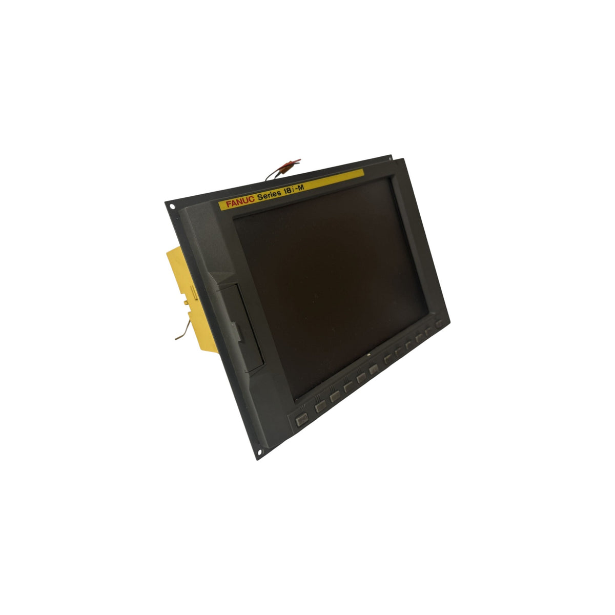 Fanuc 18i 10.4" High-Intensity Color LCD Touch Panel Basic Unit (No Slot) A02B-0238-B621