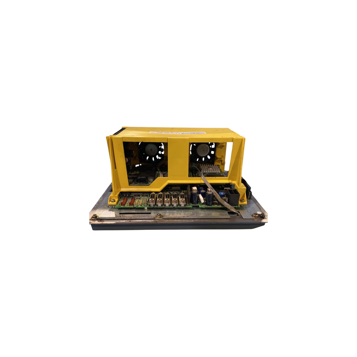 Fanuc 180i PC (486DX4) 10.4" High-Intensity LCD Basic Unit with Touch Panel (2 Option Slots) A02B-0238-B662