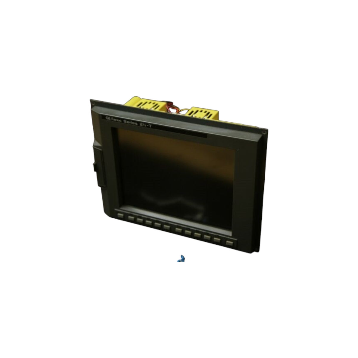 Fanuc 21i/210i 8.4" Color LCD Basic Unit with Soft Keys (No Option Slot, PMC-SA1) A02B-0247-B501