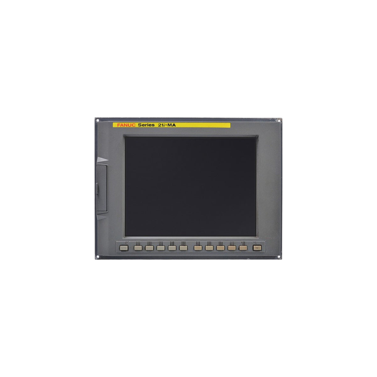 Fanuc 21i/210i 8.4" Color LCD Basic Unit with Soft Keys (4 Option Slots, PMC-SA5) A02B-0247-B506